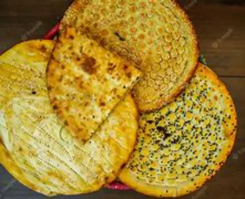 TANDOORI PARATHA